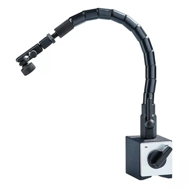 Trépied Magnétique Mesuré 360 MM Avec Flexible Bras Articulé Enregistrement Ø 8