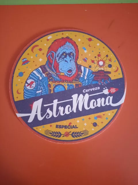 Posavasos coaster Cerveza Beer nuevo new