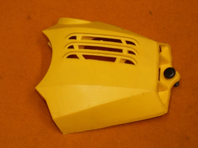 Filtre à Air MC CULLOCH Tronçonneuse MAC 110 120 130 140 160 001601 - Foto 9