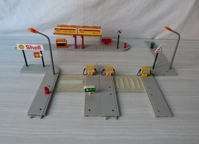 Station Essence Majokit 703 - Modèle 1992, Occasion, Fabrication France