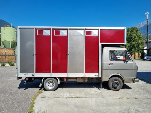 Food Truck Foodtruck Volkswagen VW LT 35 TD