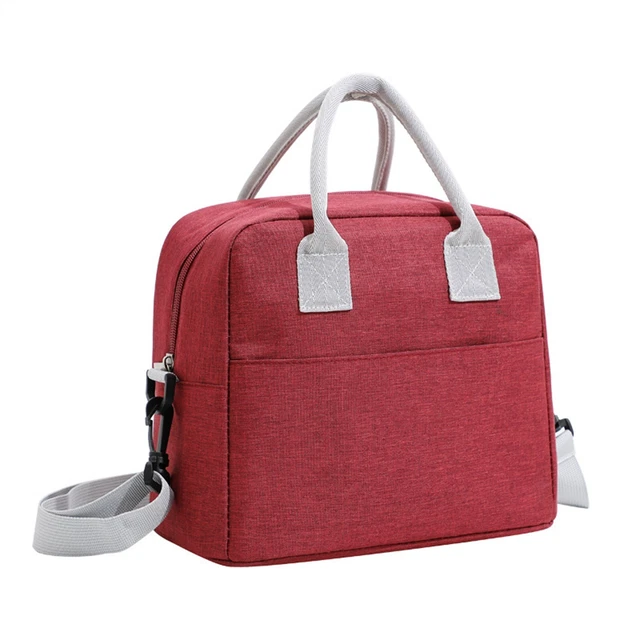 Sac à Lunch Isotherme Personnalisé Monkey Arcane – Tissu Oxford, Doublure Aluminium – Pour Travail, école, Pique-nique
