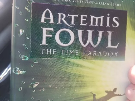 Artemis Fowl: The Time Paradox (Book 6) - Eoin Colfer: 9780141339122 -  AbeBooks