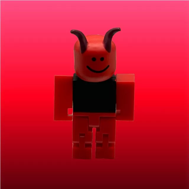 ROBLOX SERIES 2 Action Figure - Maelstronomer Toy Red Gift Idea . $29. ...