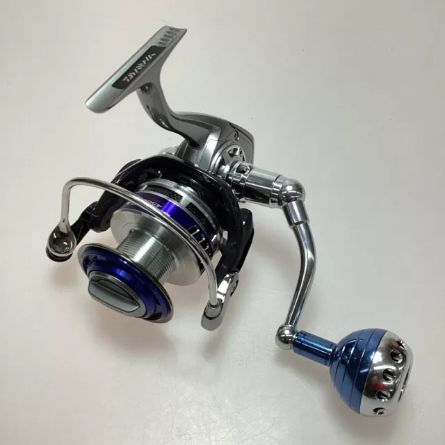 Young Martin's Reels -- Shimano SYMETRE 4000FI -- Service and Lubrication 