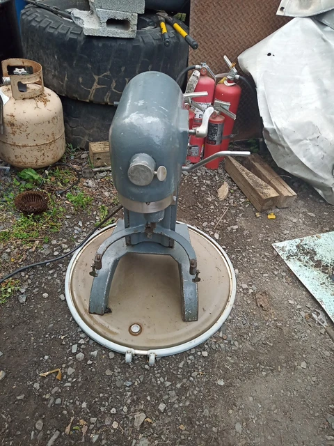 Hobart Mixer C-100T