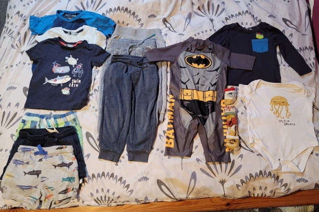 Pacchetto bambino 18-24 mesi