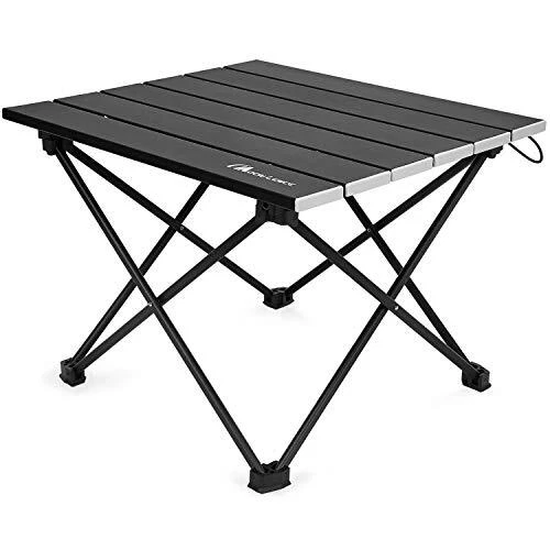 Camping Table,Folding Beach Table,Small Folding Table,Outdoor Ultralight