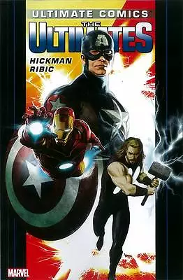 Ultimate Comics Ultimates by Jonatha- Jonathan Hickman, 9780785157182, paperback