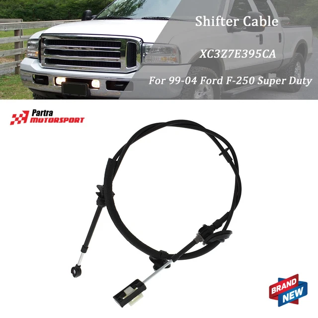 Auto Transmission Shift Cable
