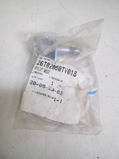 ITT General Controls Natural Gas Pilot Burner P/N: 26T0205TV018 FREE SHIPPING