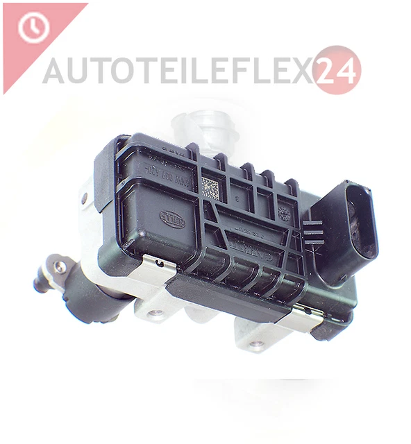 Ladedrucksteller Stellmotor Turbolader /6NW010430-14/ BMW 1 F20/F21 1