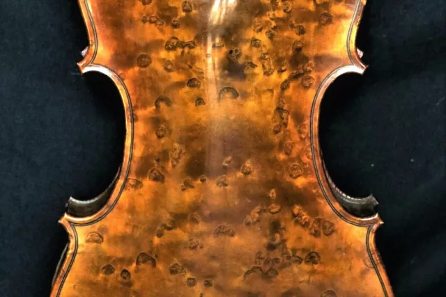 Old Violin Lab. "CHAROTTE-MILLOT PARIS 1903" - Old Violin