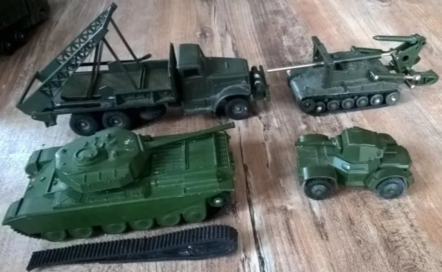 Cote des militaires Dinky Toys – Filrouge automobile