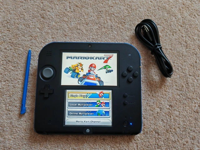 Nintendo 2ds multiplayer discount