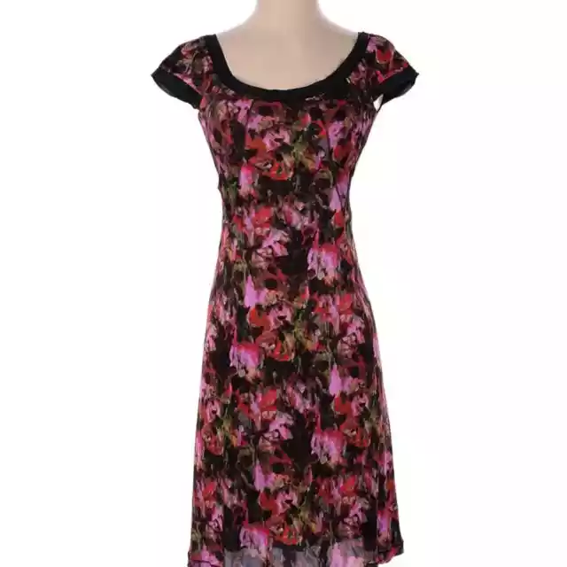 Zac Posen Floral Dress