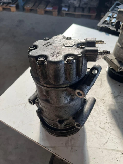 COMPRESSORE A/C PEUGEOT 308 Cabrio 9659875780 9HZ Diesel 1.6 (0714) 1597780
