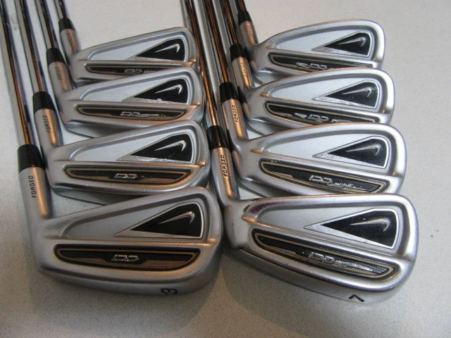 Set fer à repasser Titleist 690 Mo 3-PW (8Clubs) / arbre Flex ... - eBay