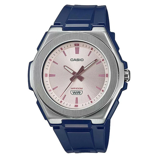 Casio LWA-300H-2E Free watch glass protector montre femme