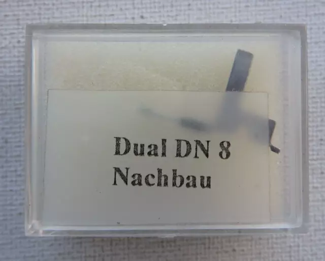 Nachbau Dual DN 6 / 8 Nadel für DUAL CDS / TKS 650 - 660 / DN 6 / 7 / 8