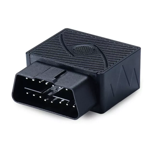 Car Tracking Relay GPS Tracker Anti-theft OBD2 Realtime Device GSM GPRS Locator