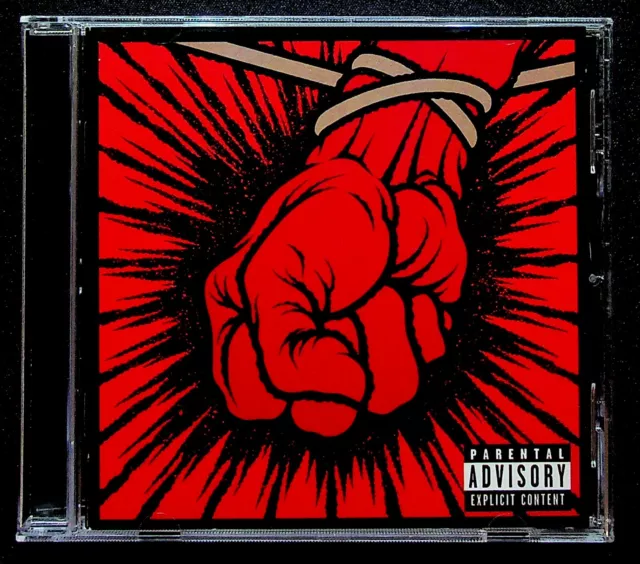 EBOND Metallica - St. Anger CD CD019015