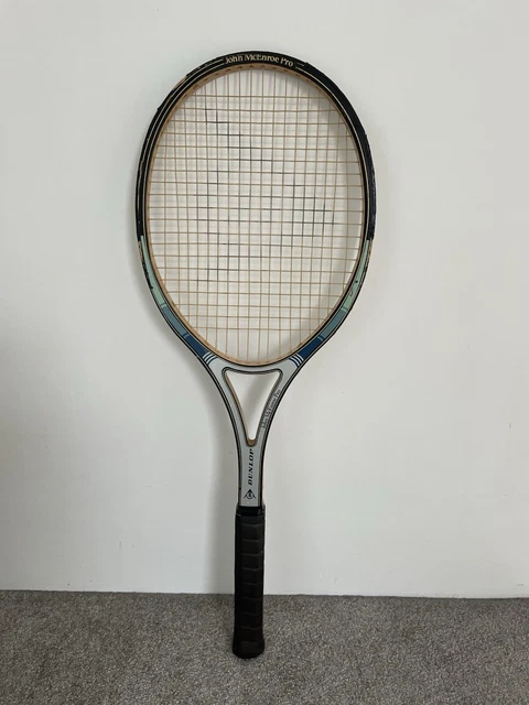 Raquette de tennis McEnroe Dunlop - Sport & Plein air