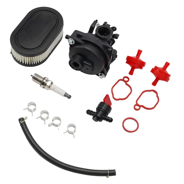 Adatto per carburatore tosaerba 799584 592361 per sostituzione carburatore per 592361, 594057, 594058, 594529, 799584, 09p702, 103m02, 550ex, 625ex, 675ex, 725exi, tb110, tb200