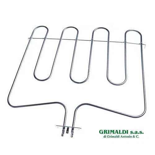 RESISTENZA FORNO INFERIORE SMEG - Foto 10