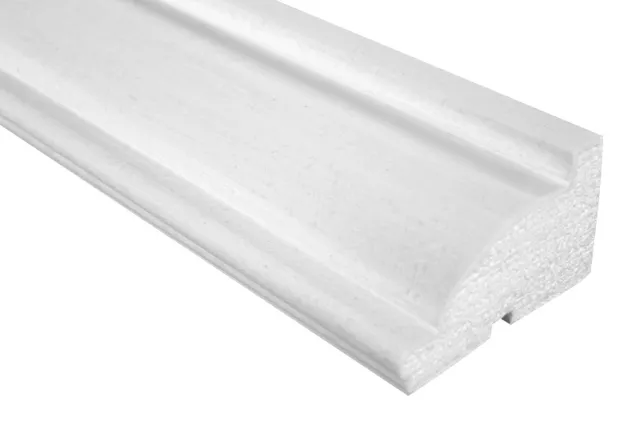 2 metros perfiles de alféizar de ventana fachada decoración de estuco resistente a golpes 70x115 mm paquete de ahorro DC102 2 metros perfiles de alféizar de ventana fachada decoración de estuco resistente a golpes 70x115 mm paquete de ahorro DC102