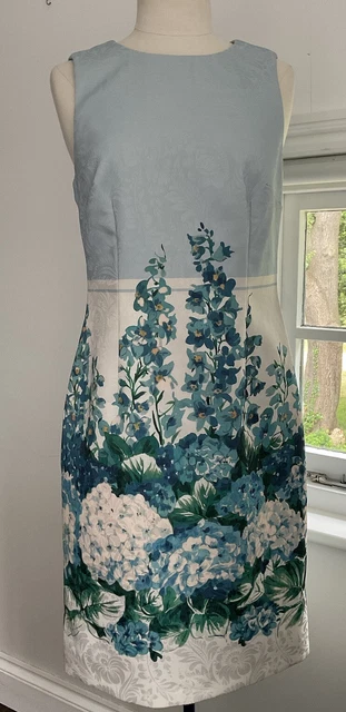 Hobbs clearance hydrangea dress