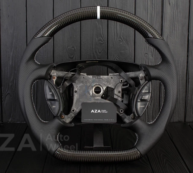 FORD LIGHTNING SVT Custom Steering Wheel Carbon Fiber 992004 1,350.00