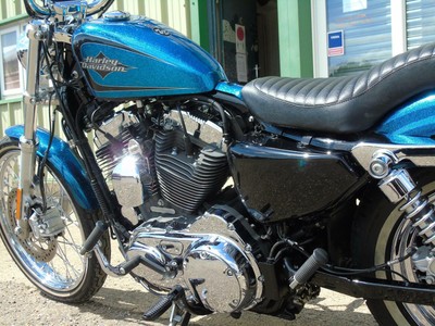 Harley-Davidson XL 1200 V Seventy Two 72, Fully Loaded, ** UK Delivery ** 4