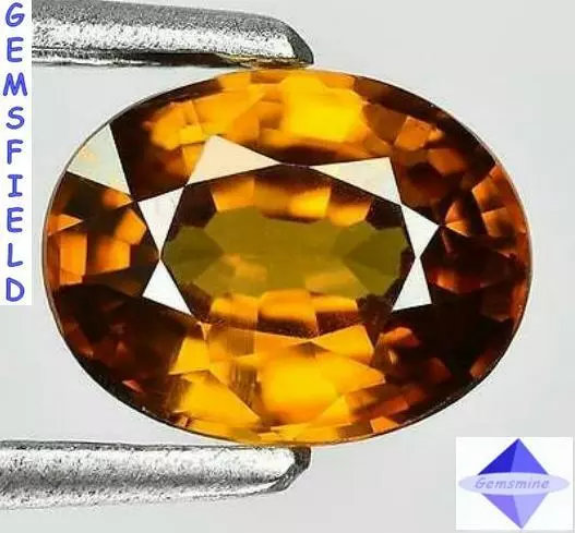 IF - 2.39cts !!! ZIRCON 100% NATUREL !!! poli AAA++ !!