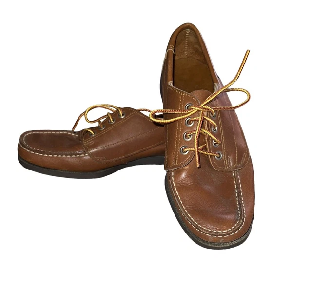 vintage eastland shoes