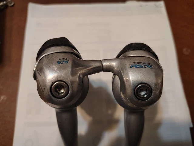 Dérailleur arrière Shimano rsx RD-A410, 7 vitesses