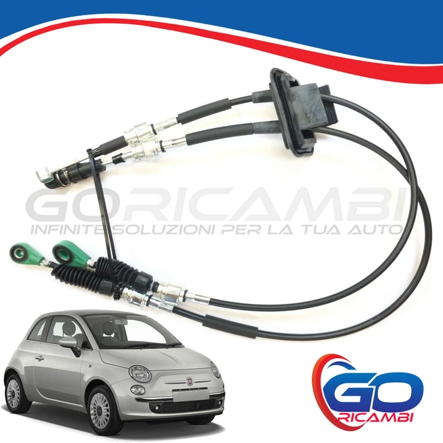 Kit Casse Audio Per Fiat 500 2007-2016 - 4 Altoparlanti + Supporti - Foto 5