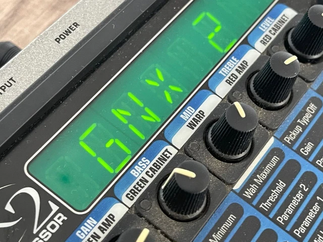 HQRP Power Supply For Digitech J-Station GNX2 GNX3 BNX3 GNX4 GNX3000 Genesis-3 E - Foto 12