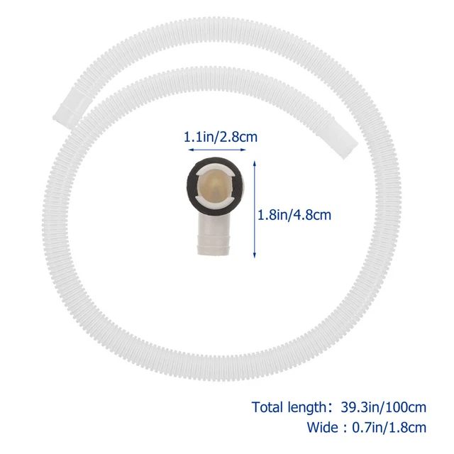 Guarnizione Per Finestra 300CM, Kit Di Guarnizione Per Finestra Per Condizionatore Mobile Impermeabile Chiusura 4 Tubi Singoli E Doppi Disponibili 92485252