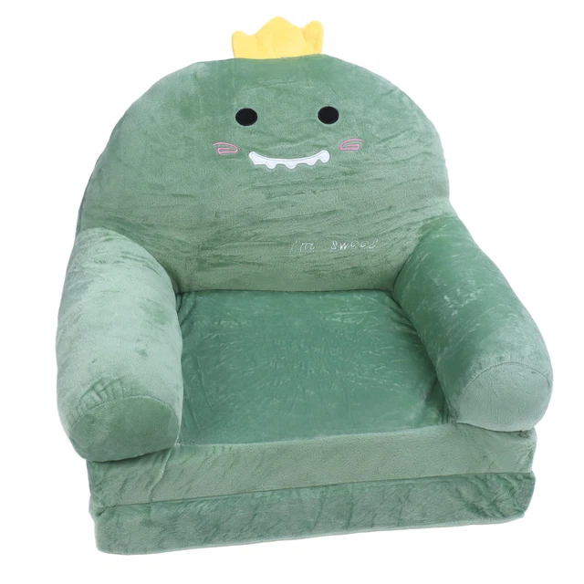 (2 Schichten) Faltbares Kindersofa Niedliches