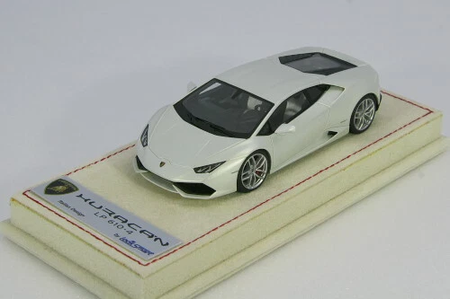 LOOKSMART Lamborghini Huracan Sterrato 2022 – Miniature 1/43 All-Terrain LS542TER2