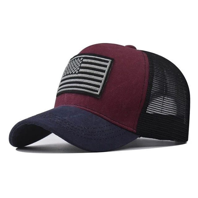 Casquette de Baseball rétro britannique pour hommes et femmes, chapeau usa