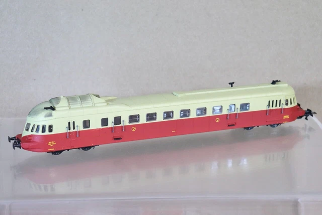 AUTORAIL RENAULT ABJ3 Réf. M 004 de marque AS EUR 89,00 - FR