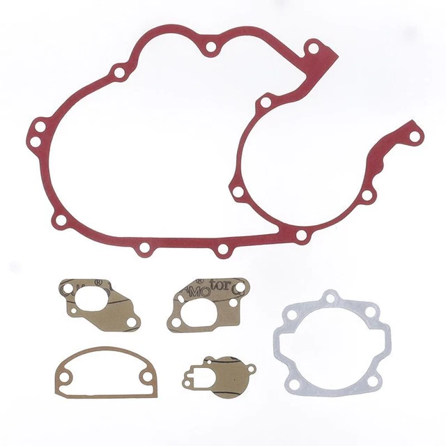 Jeu Joint Culasse Jeu Complet Joints Moteur AJUSA 50174900 - Compatible Alfa Romeo 145 146 156 GTV Spider 1.6 1.8 16V Kit étanchéité Moteur 1.6 16V