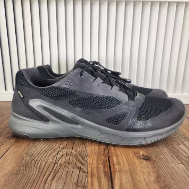 NEW MEN S ECCO BIOM Venture TR M GTX Surround Hiking Shoes