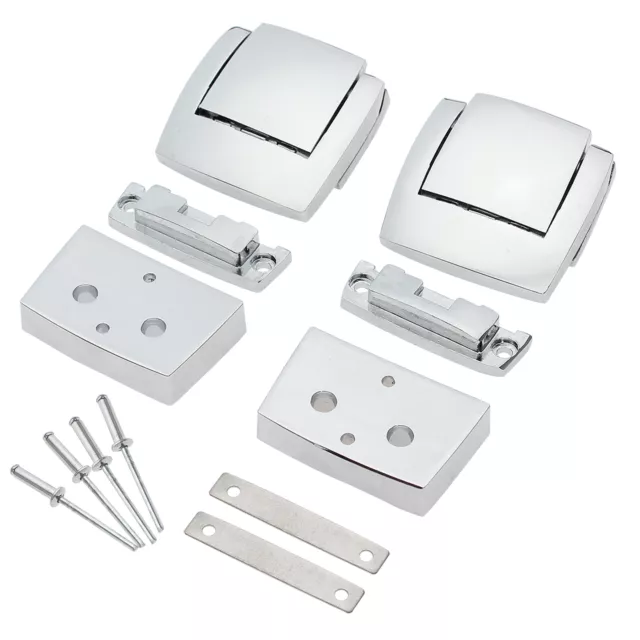 Tour Pack Pak Latches Verschlüsse Für Harley Touring Road King Electra Glide 3