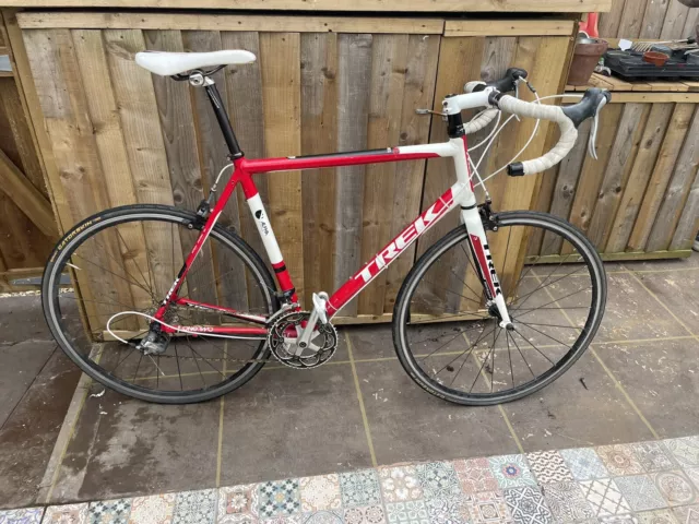 Trek alpha online aluminium