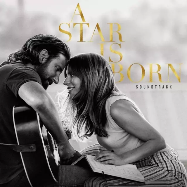 A Star Is Born Mit Bradley Cooper Und Lady Gaga Audio Cd Soundtrack