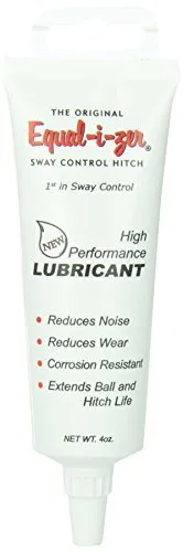 Equal-i-zer 91-00-4250 High Performance Lubricant 4 Ounces