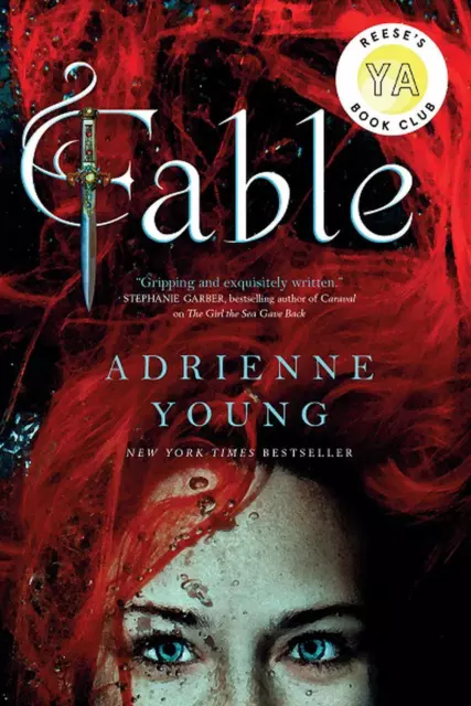 Fable: A Novel by Adrienne Young (English) Paperback Book